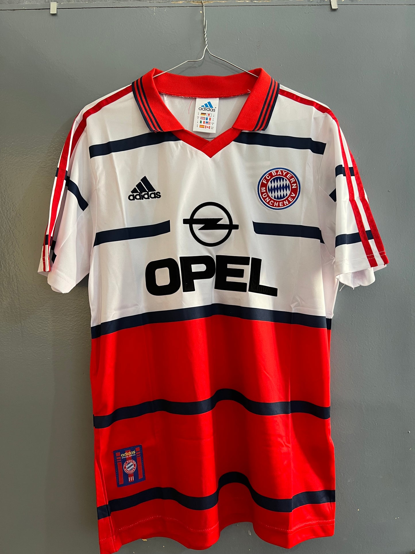 Bayern Munich 1998/00