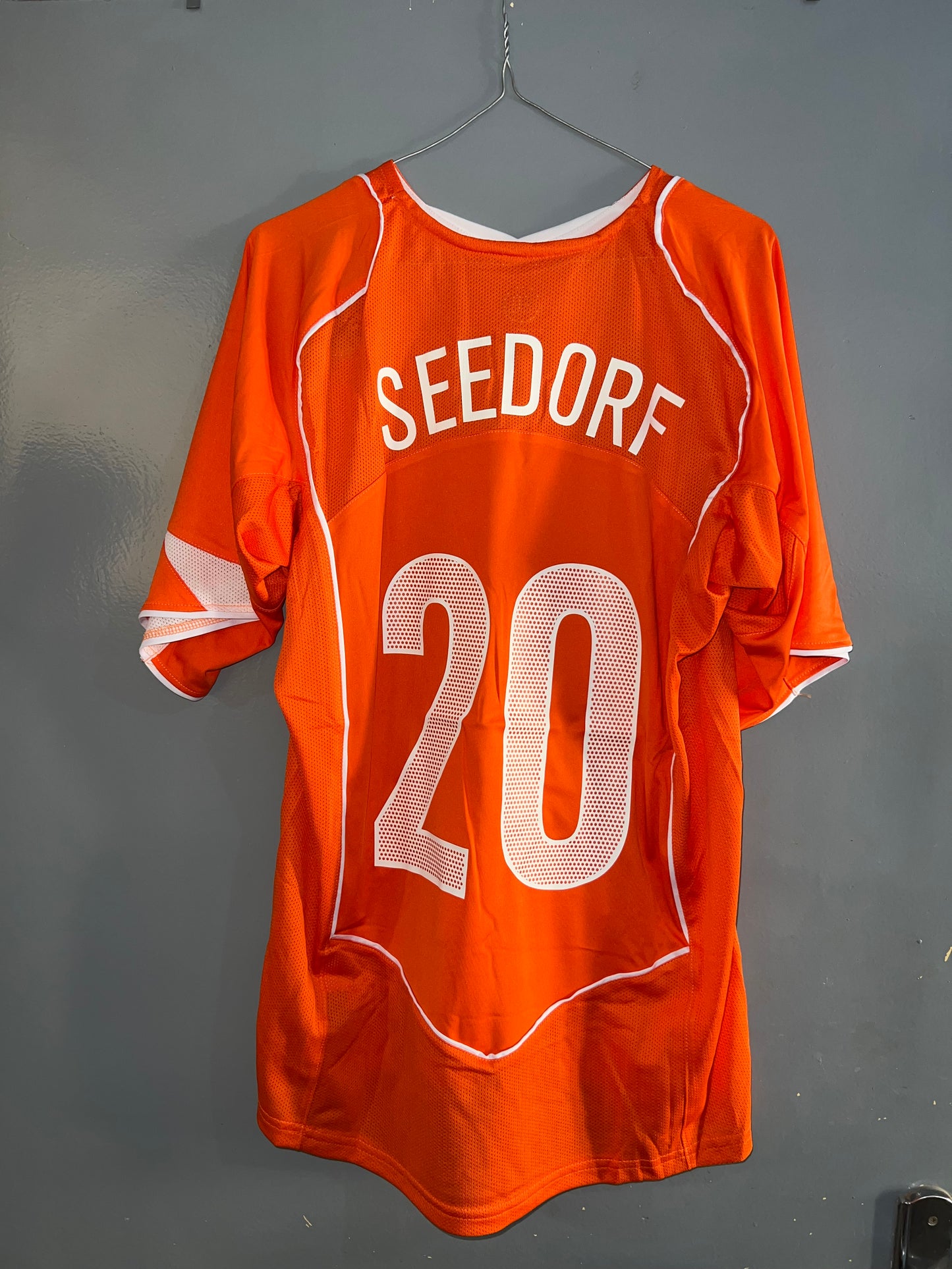 Netherlands 2004/2006 SEEDORF #20