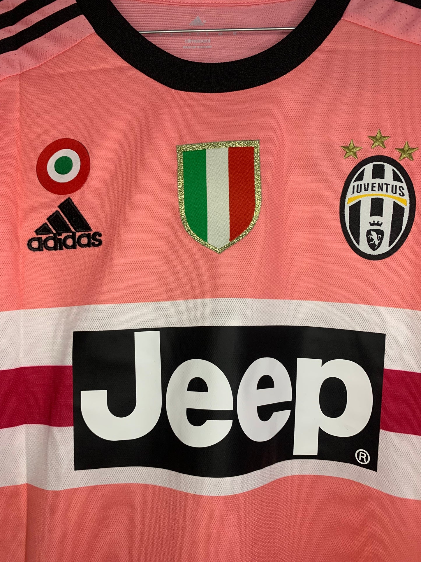 Juventus 15/16 Pink Dybala #21