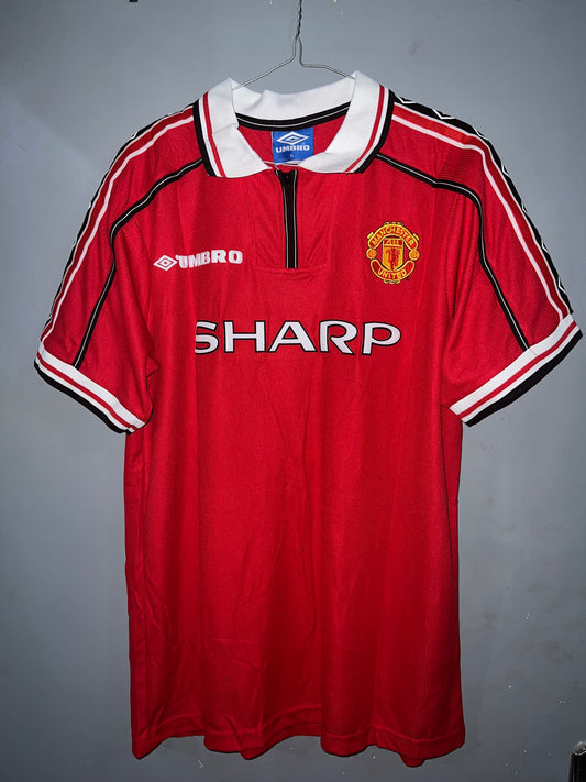 Manchester United 1998/00 Beckham #7