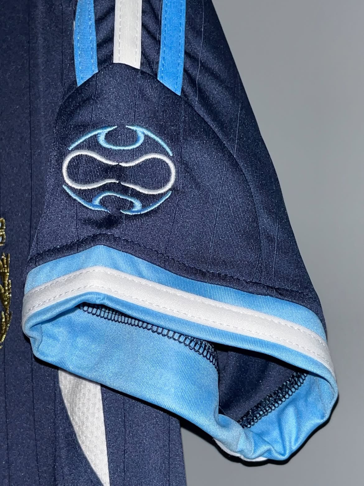 Argentina Away Kit WorldCup 2006 Lionel Messi