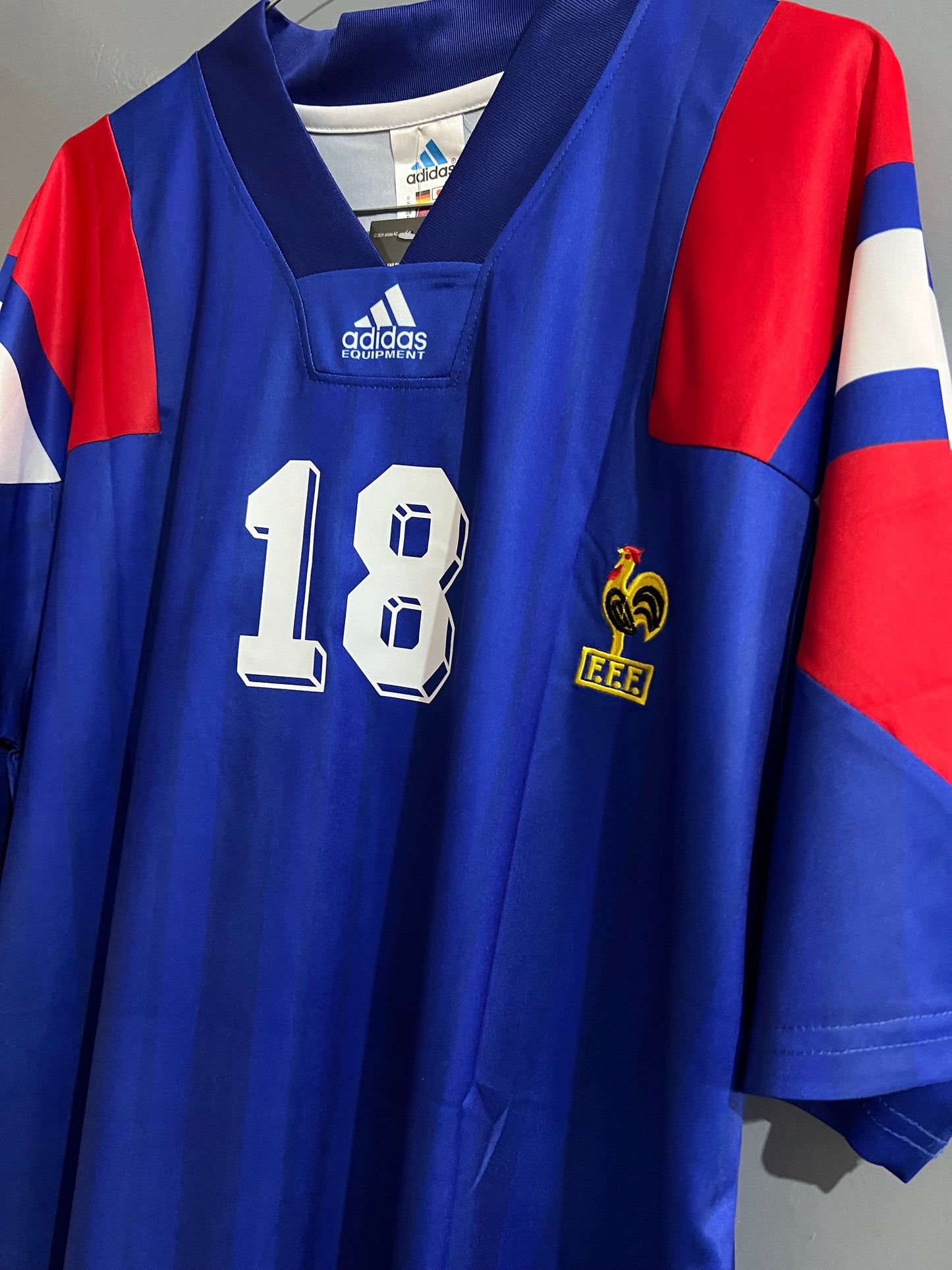 France 1992/1994 CANTONA #18