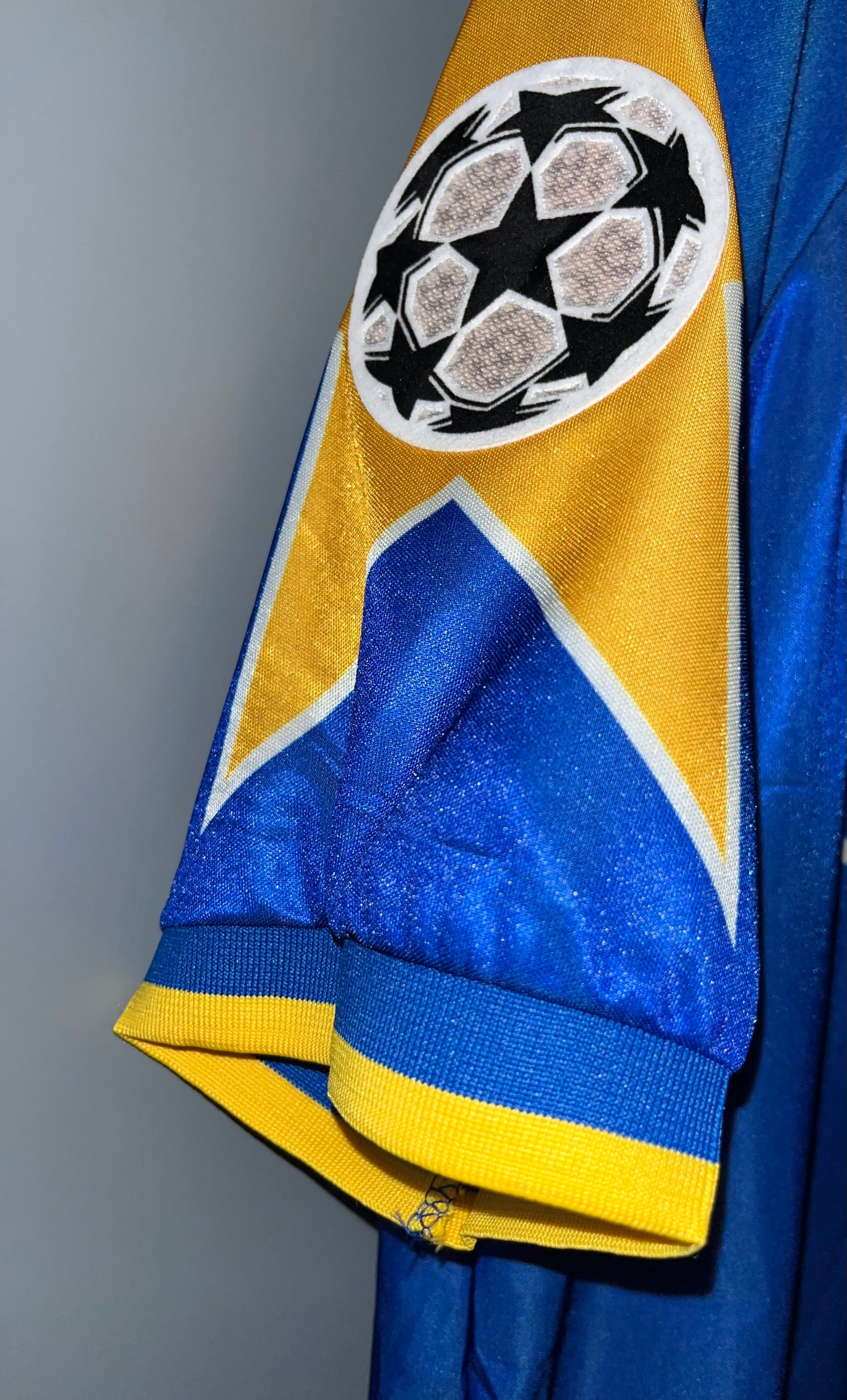 Juventus Away Jersey 1995/96 DEL PIERO 10