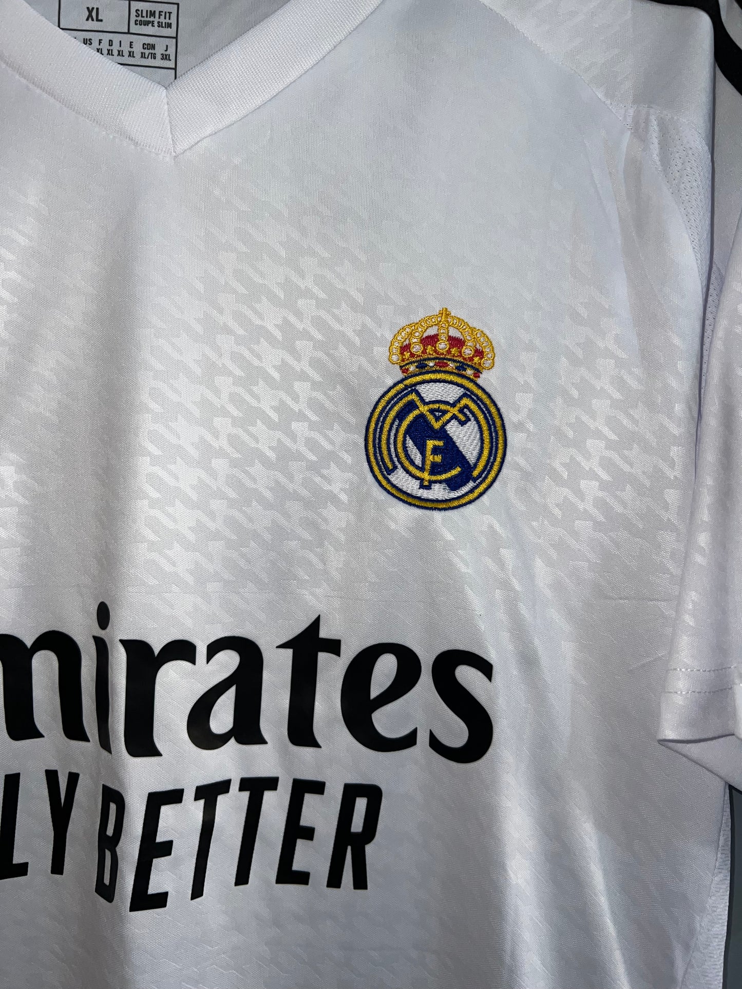 Real Madrid 2024/2025 MBAPPE #9