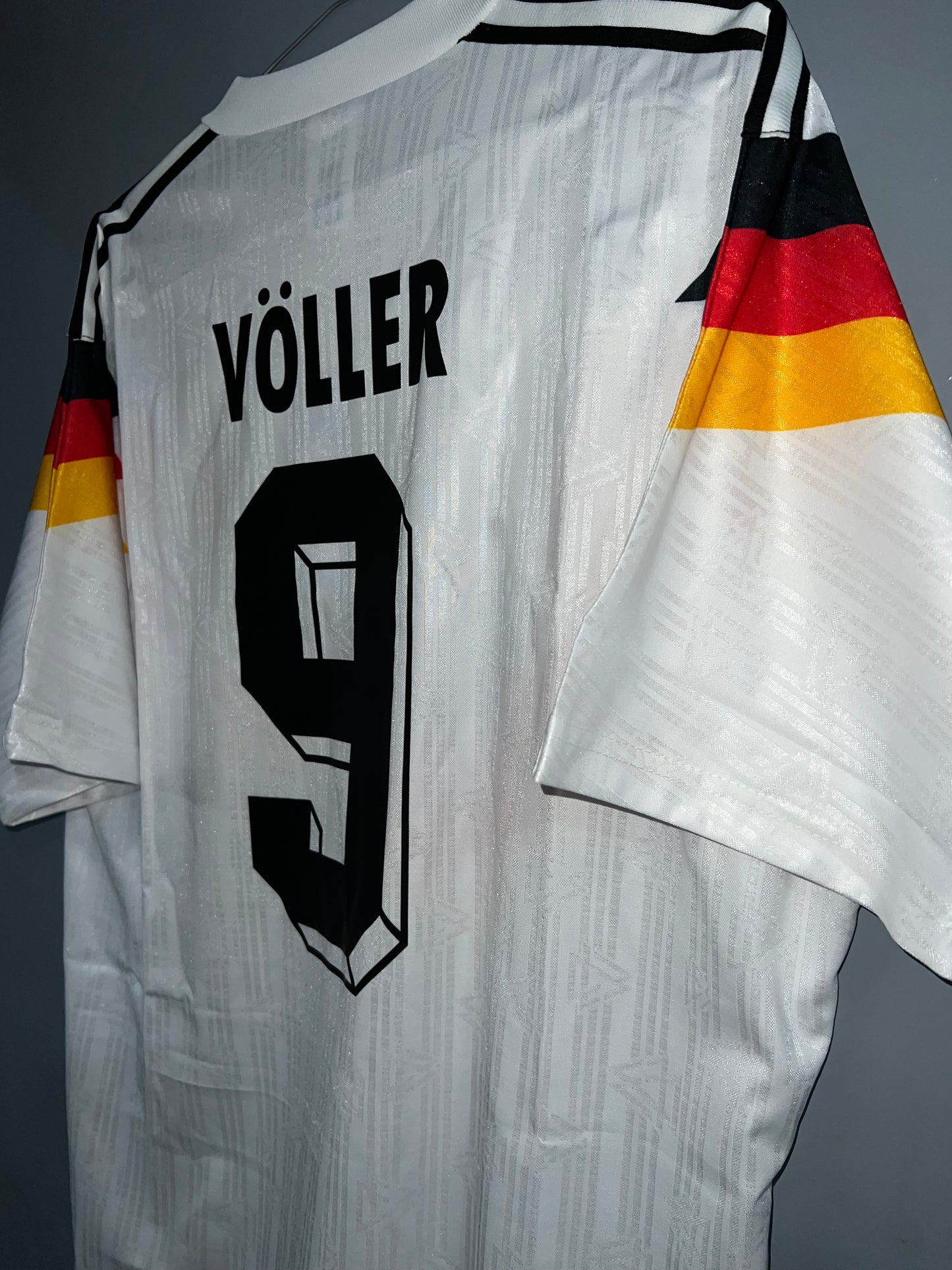 Germany 1990 VǑLLER #9