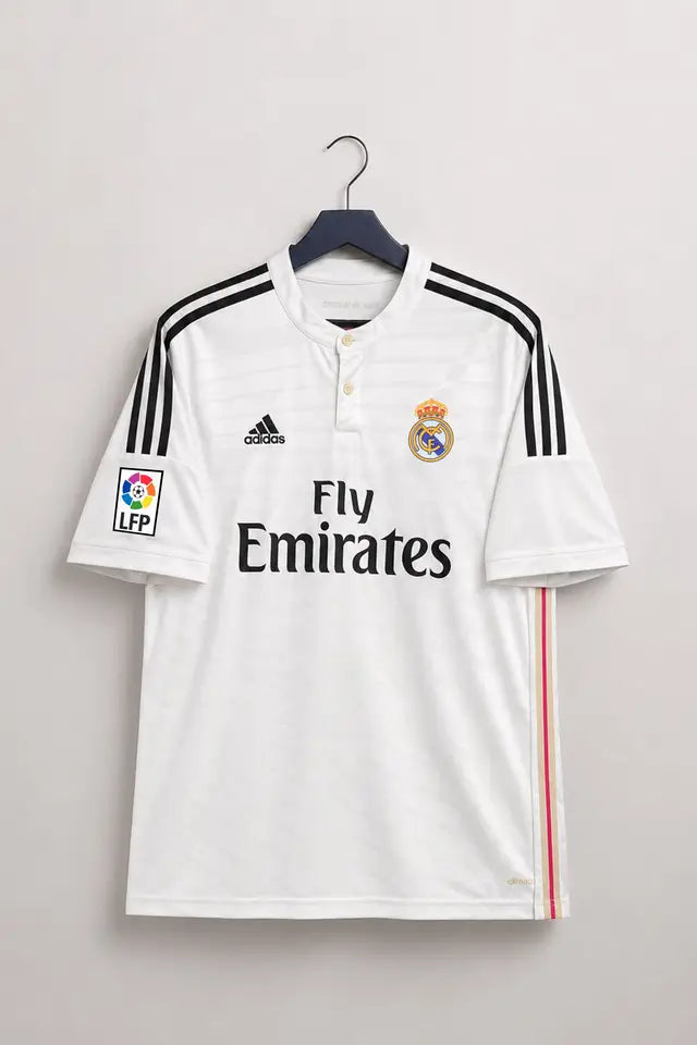 REAL MADRID 2014 HOME