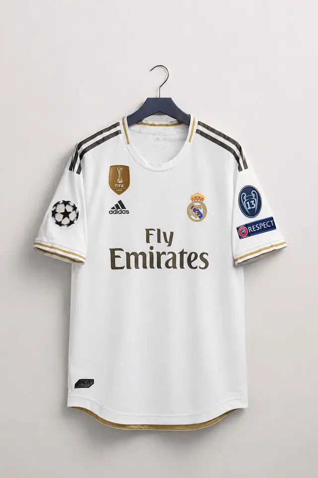 REAL MADRID 2019 HOME TONI KROOS 8