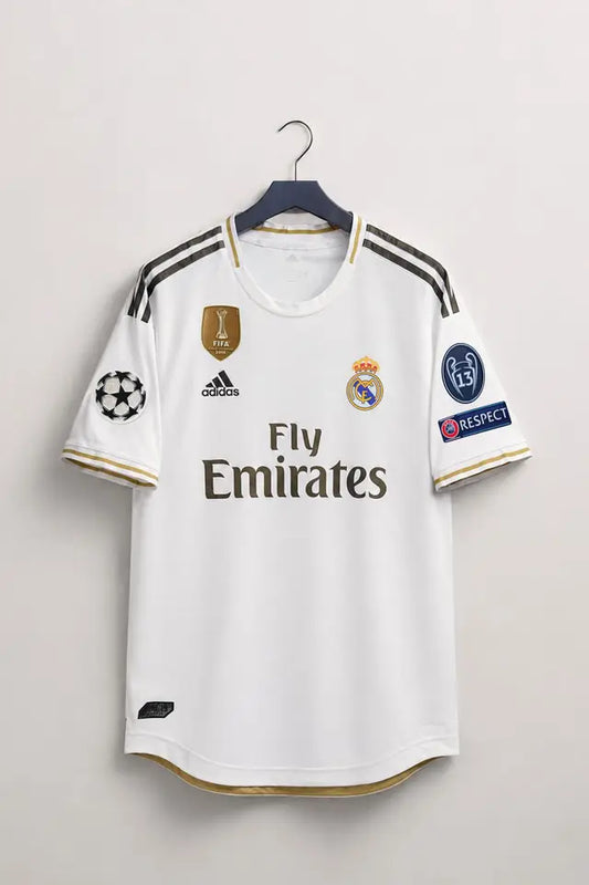 REAL MADRID 2019 HOME TONI KROOS 8
