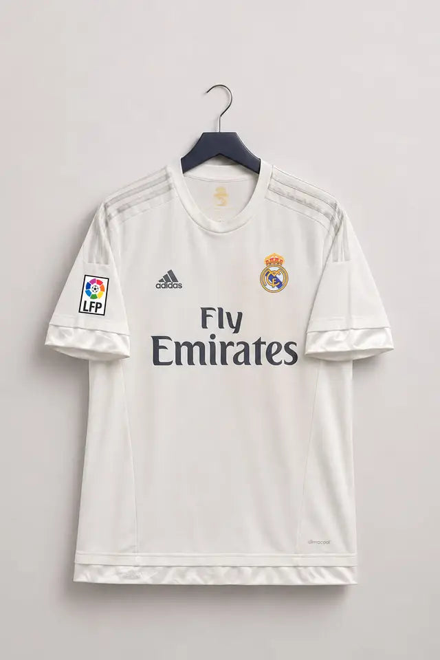 REAL MADRID 2015 HOME RONALDO 7