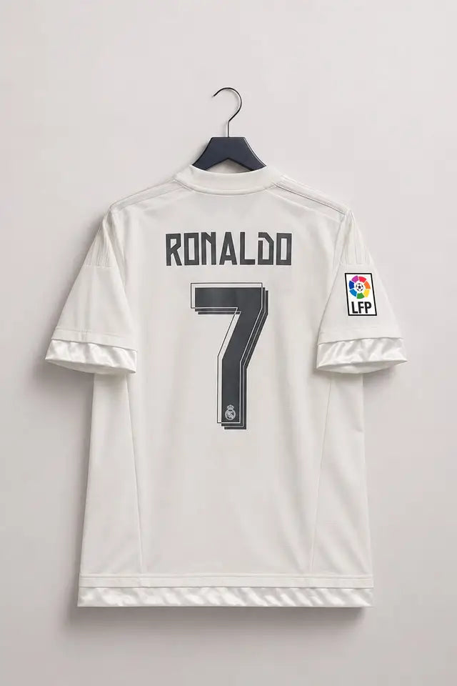 REAL MADRID 2015 HOME RONALDO 7