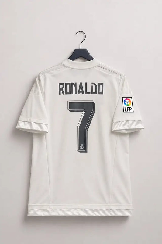 REAL MADRID 2015 HOME RONALDO 7