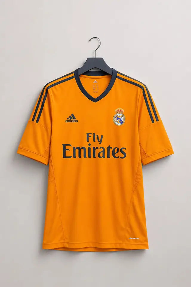 REAL MADRID 2013 THIRD RONALDO 7
