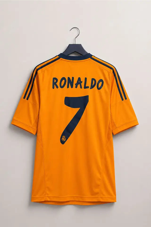 REAL MADRID 2013 THIRD RONALDO 7
