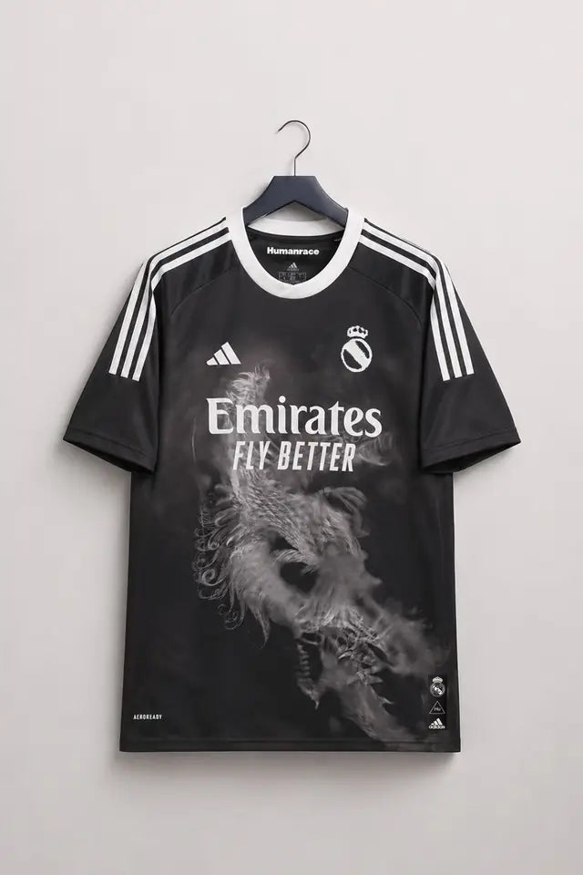 REAL MADRID HUMANRACE TRAINING
