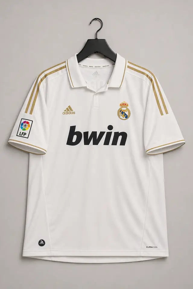 REAL MADRID 2011 HOME RONALDO 7