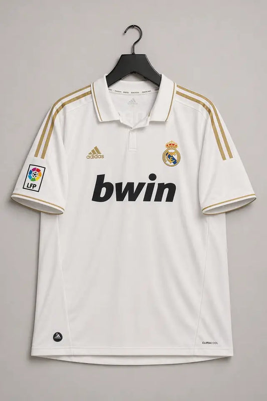 REAL MADRID 2011 HOME RONALDO 7