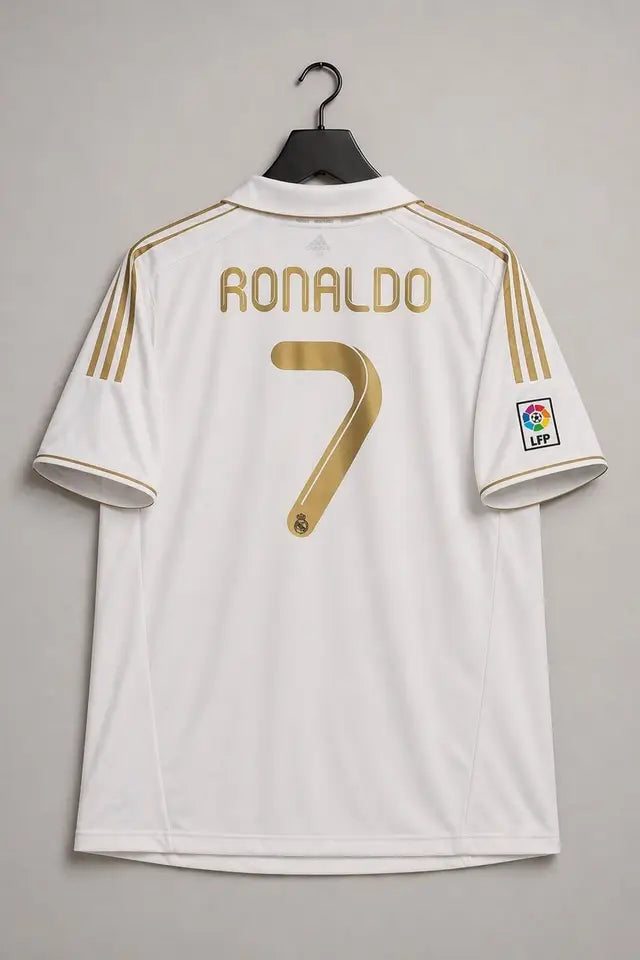 REAL MADRID 2011 HOME RONALDO 7