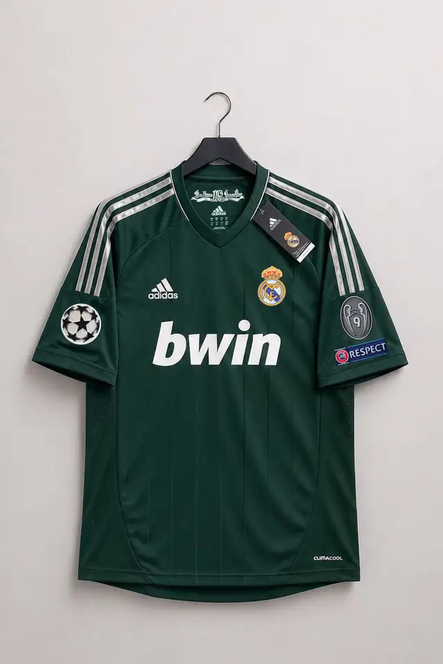 REAL MADRID 2012 THIRD RONALDO 7