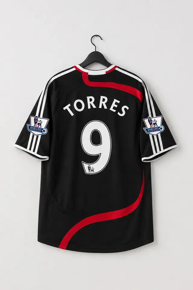 LIVERPOOL 2007 THIRD TORRES 9