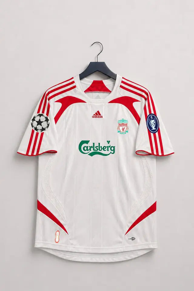 LIVERPOOL 2007 AWAY TORRES 9