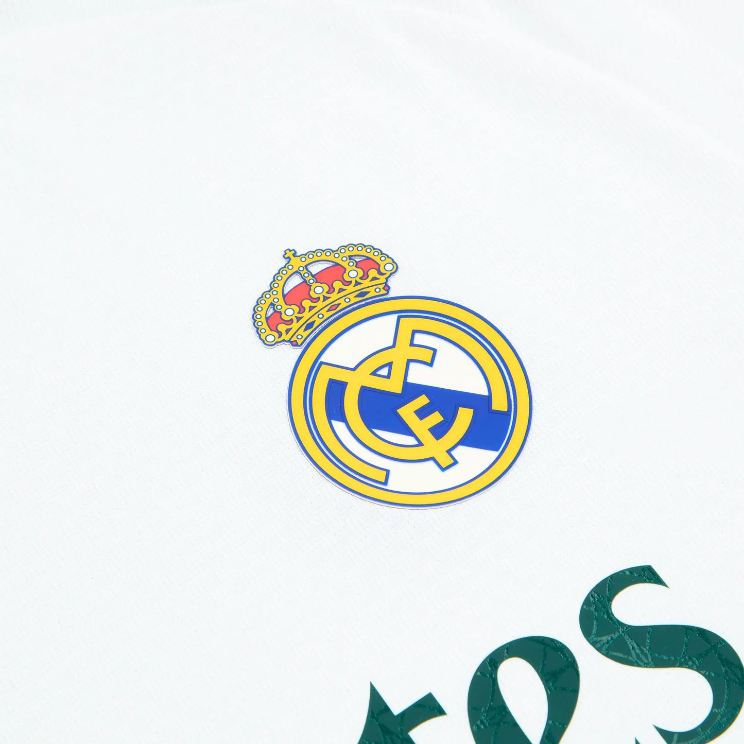 2026-27 Real Madrid Home Shirt
