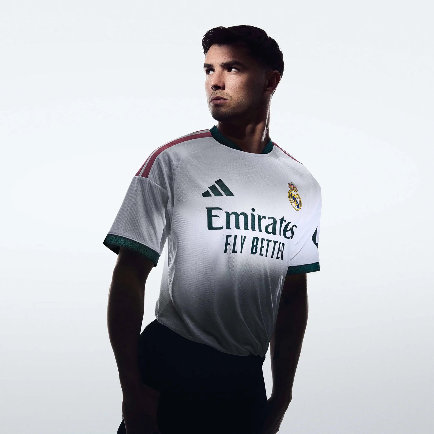 2026-27 Real Madrid Home Shirt