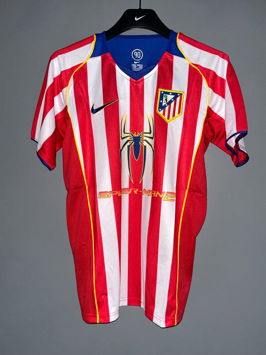 AtleticoMadrid 04/05 Simeone Cholo