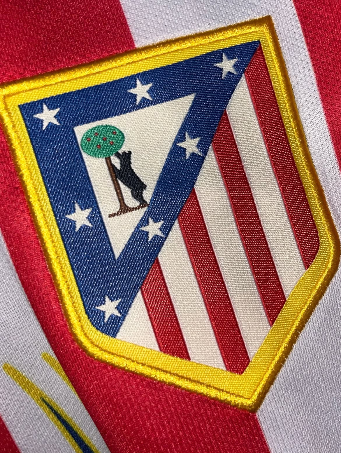 AtleticoMadrid 04/05 Simeone Cholo