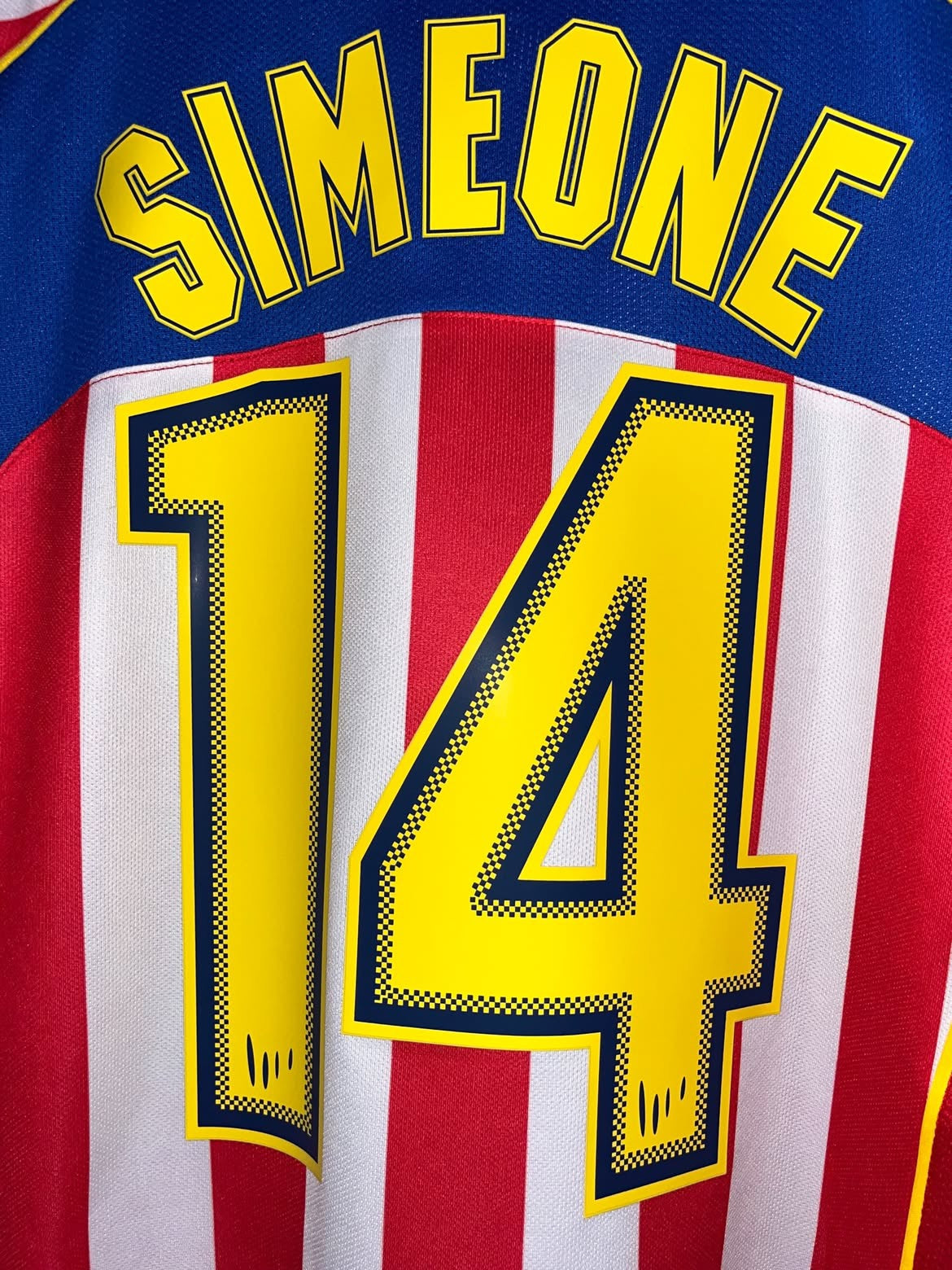 AtleticoMadrid 04/05 Simeone Cholo