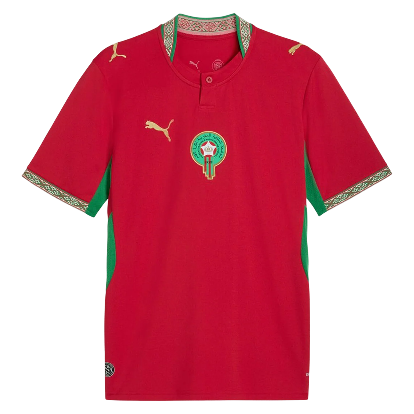 MOROCCO HOME JERSEY WORLD CUP 2026