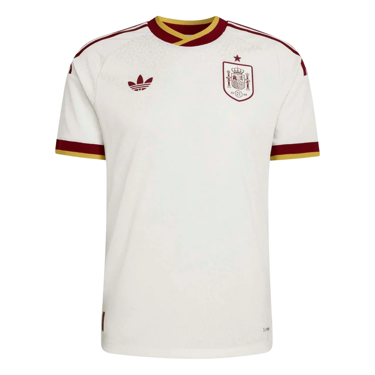 SPAIN AWAY JERSEY WORLD CUP 2026