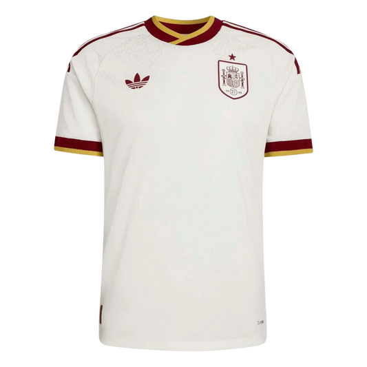 SPAIN AWAY JERSEY WORLD CUP 2026