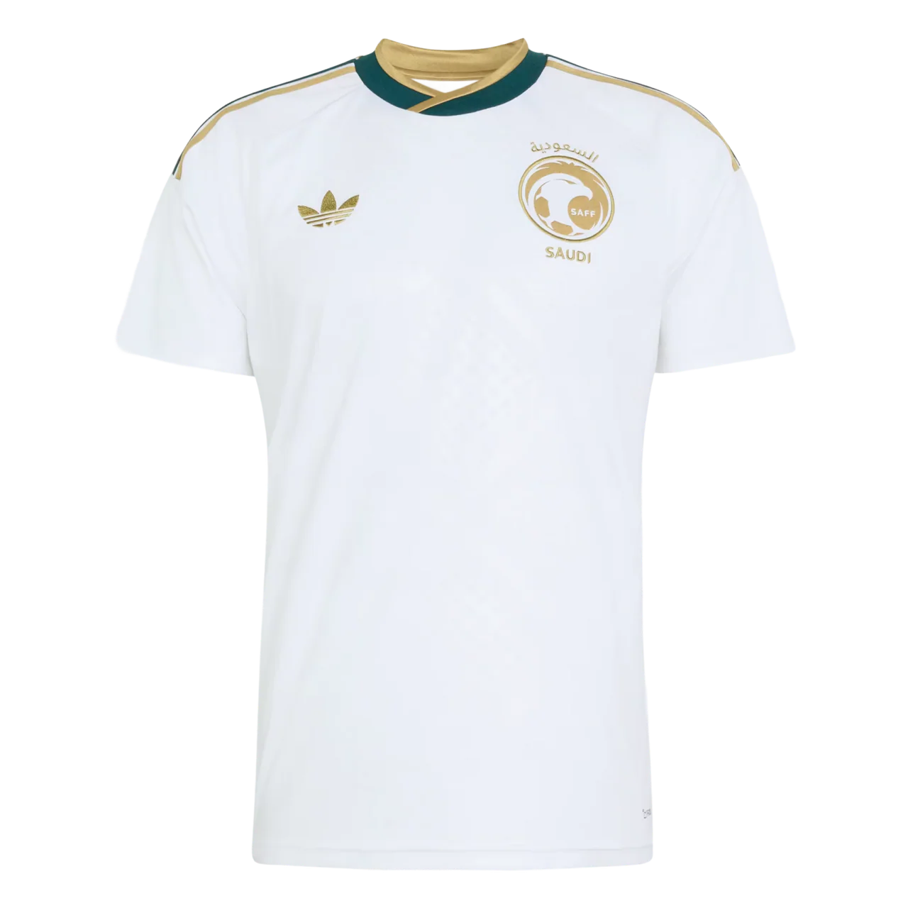 SAUDIA ARABIA JERSEY WORLD CUP 2026