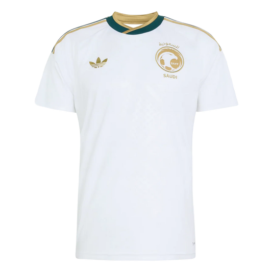 SAUDIA ARABIA JERSEY WORLD CUP 2026