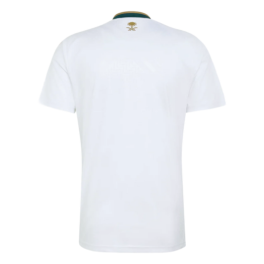 SAUDIA ARABIA JERSEY WORLD CUP 2026