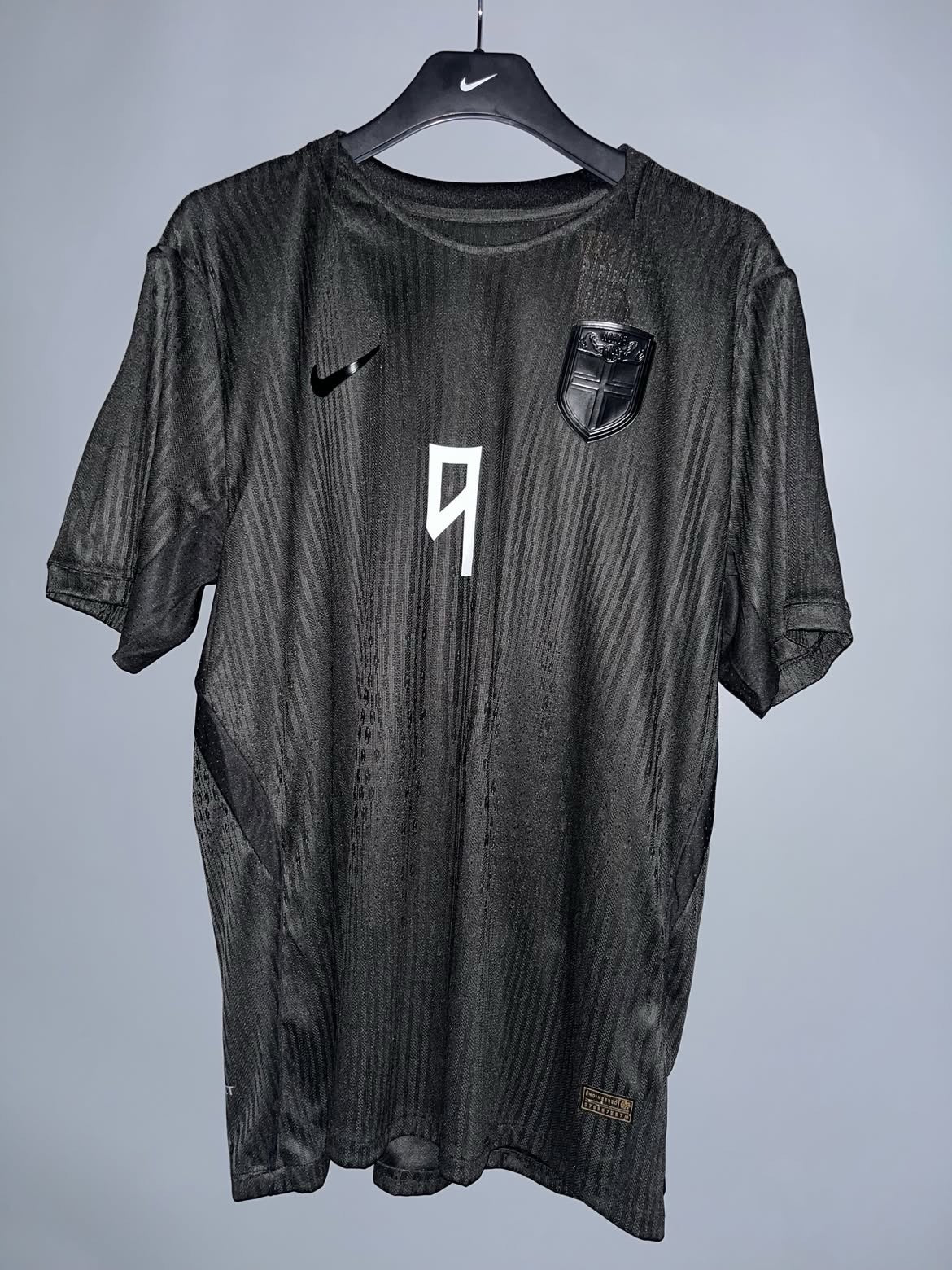 Norway Home Kit Erling Haaland WorldCup 2026