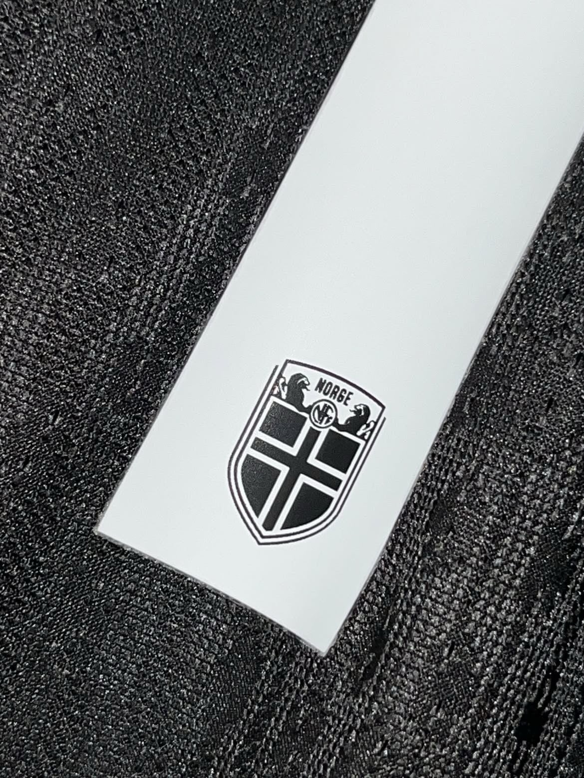 Norway Home Kit Erling Haaland WorldCup 2026