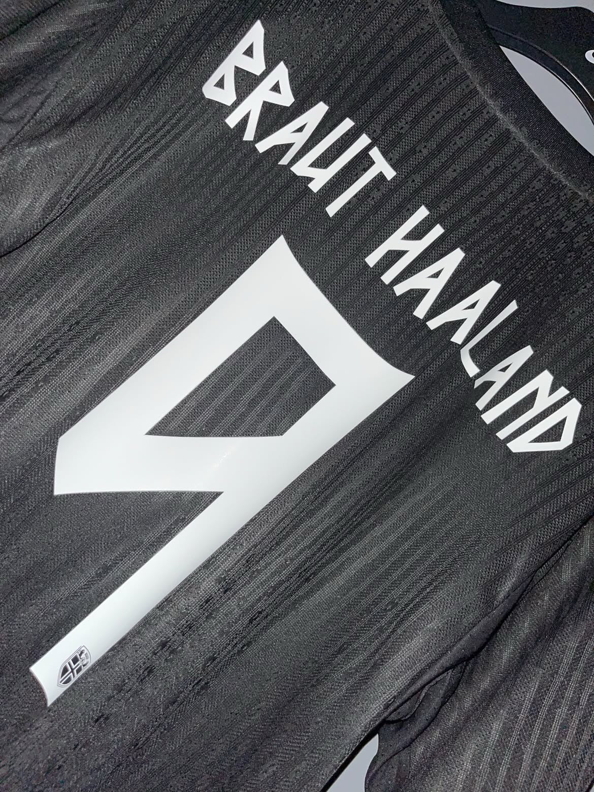 Norway Home Kit Erling Haaland WorldCup 2026