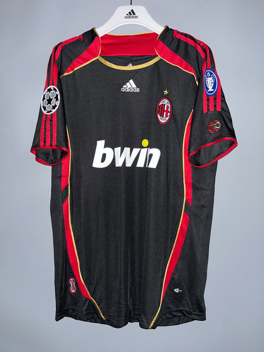 AC Milan Away jersey Kaka 2007 UCL