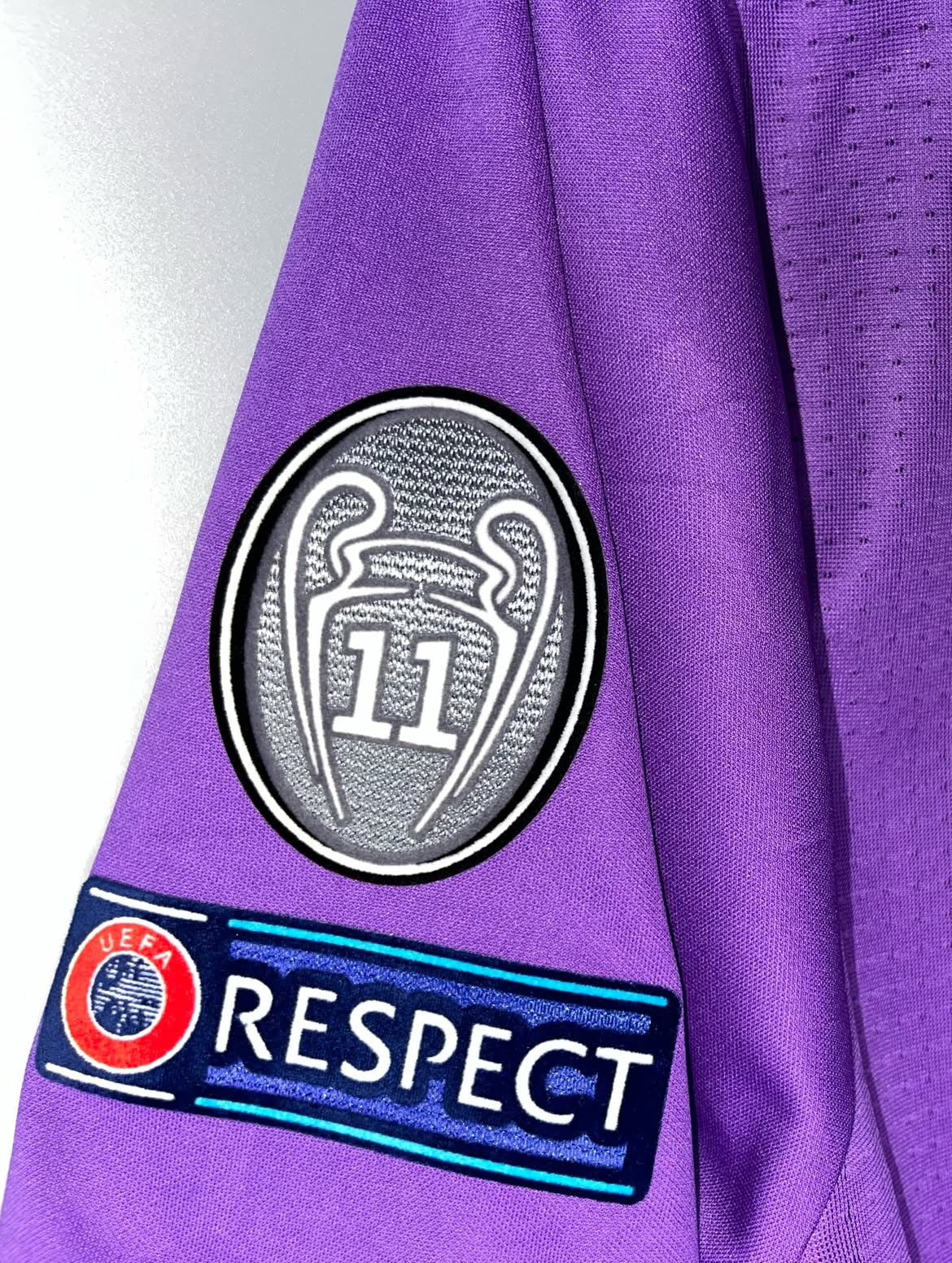 Real Madrid 16-17 jersey away  Final UCL Cristiano Ronaldo