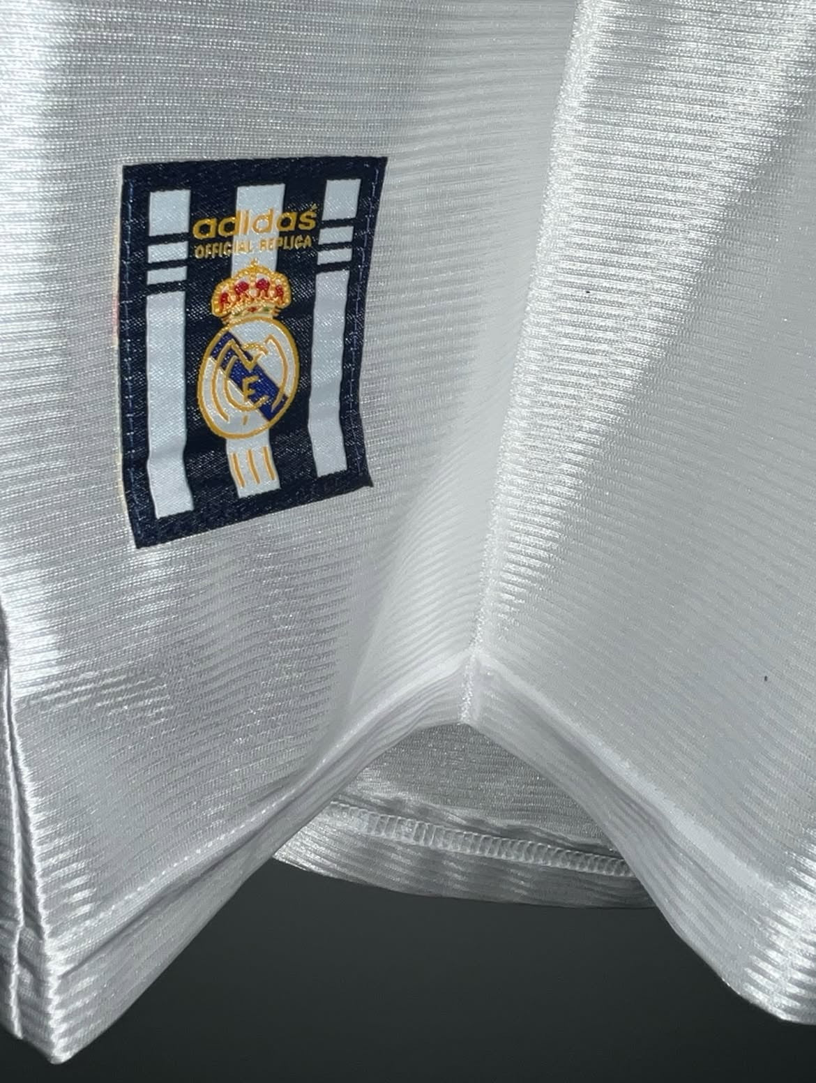 Real Madrid 98/99 Home Redondo 6