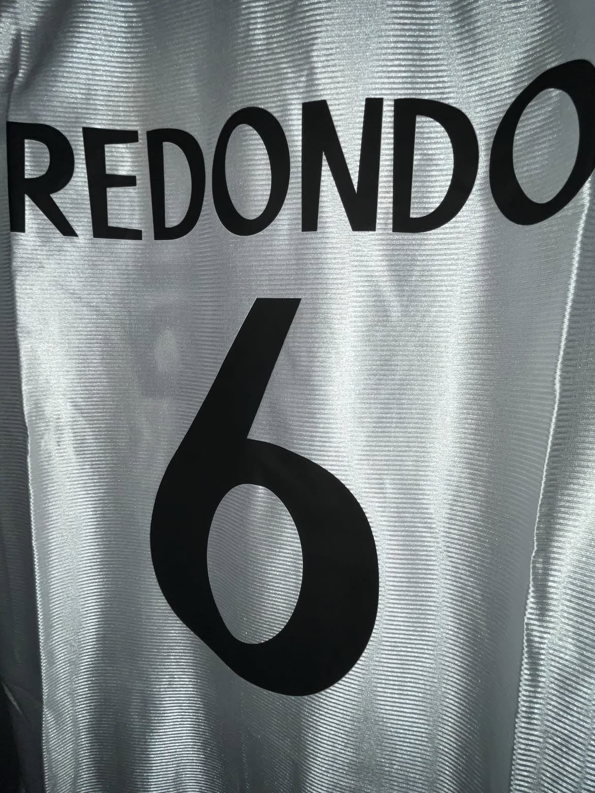 Real Madrid 98/99 Home Redondo 6
