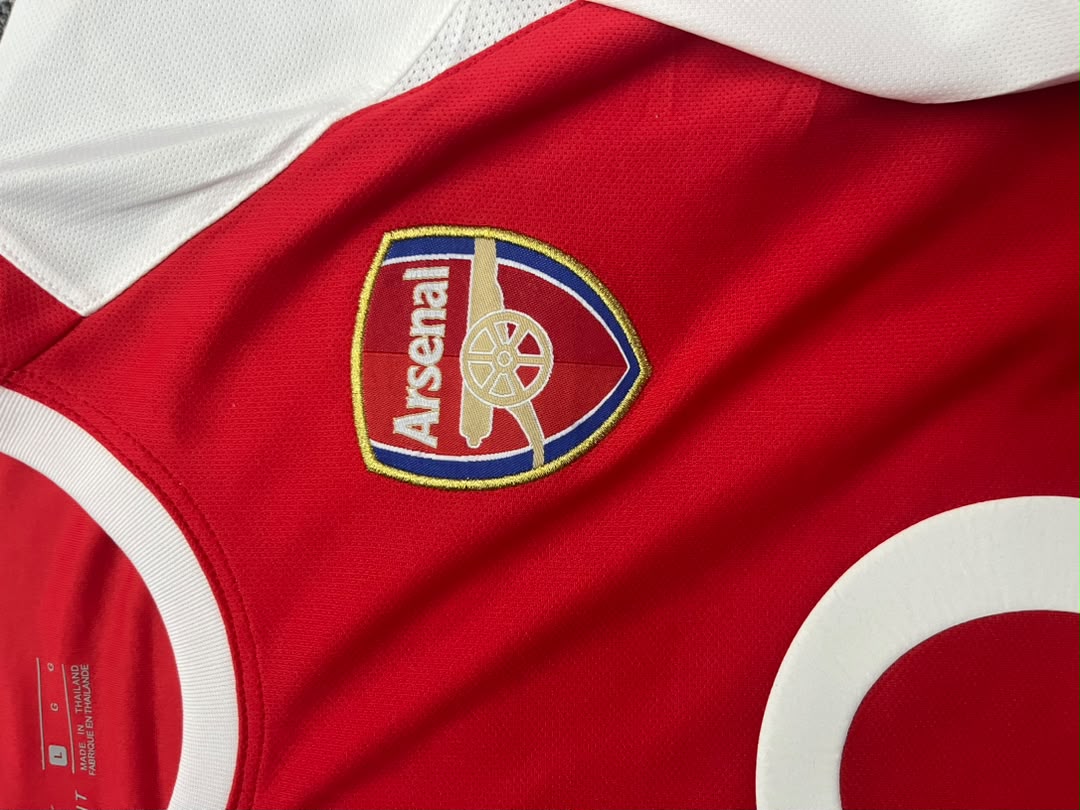 Thierry Henry SIGNED Arsenal 03/04 Home Jersey/Shirt - COA - 2003