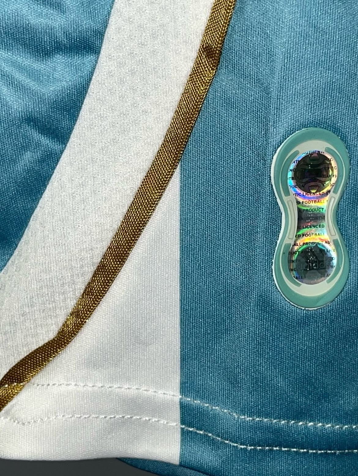 Juan Roman Riquelme #10 Argentina Home Jersey World Cup 2006 – Retro Football Shirt