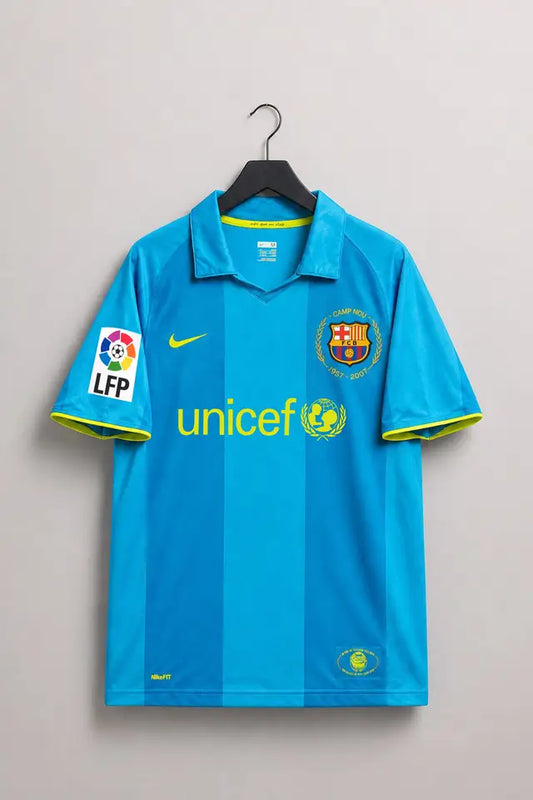Barcelona 2007 Away HENRY #14