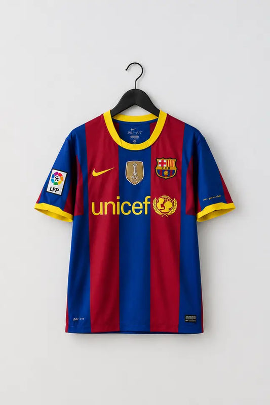 Barcelona 2010 Home MESSI #10